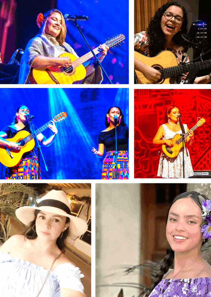 mujeres