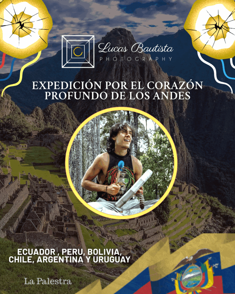 poster expediciÓn lucas