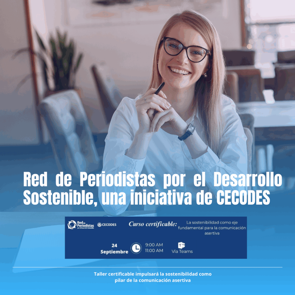 poster para nota red