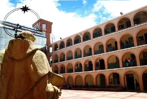 santo domingo de guzman en tunja