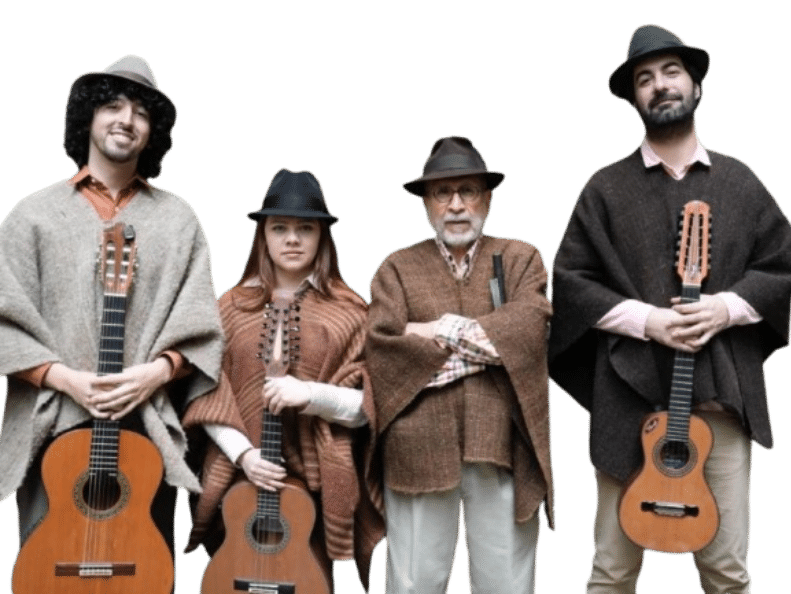 velosa y los del 25