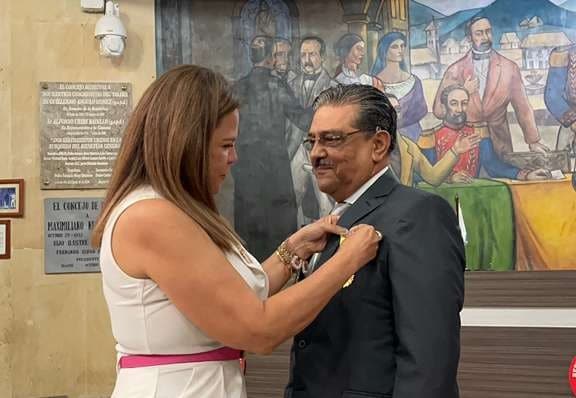 reconocimiento ricardo