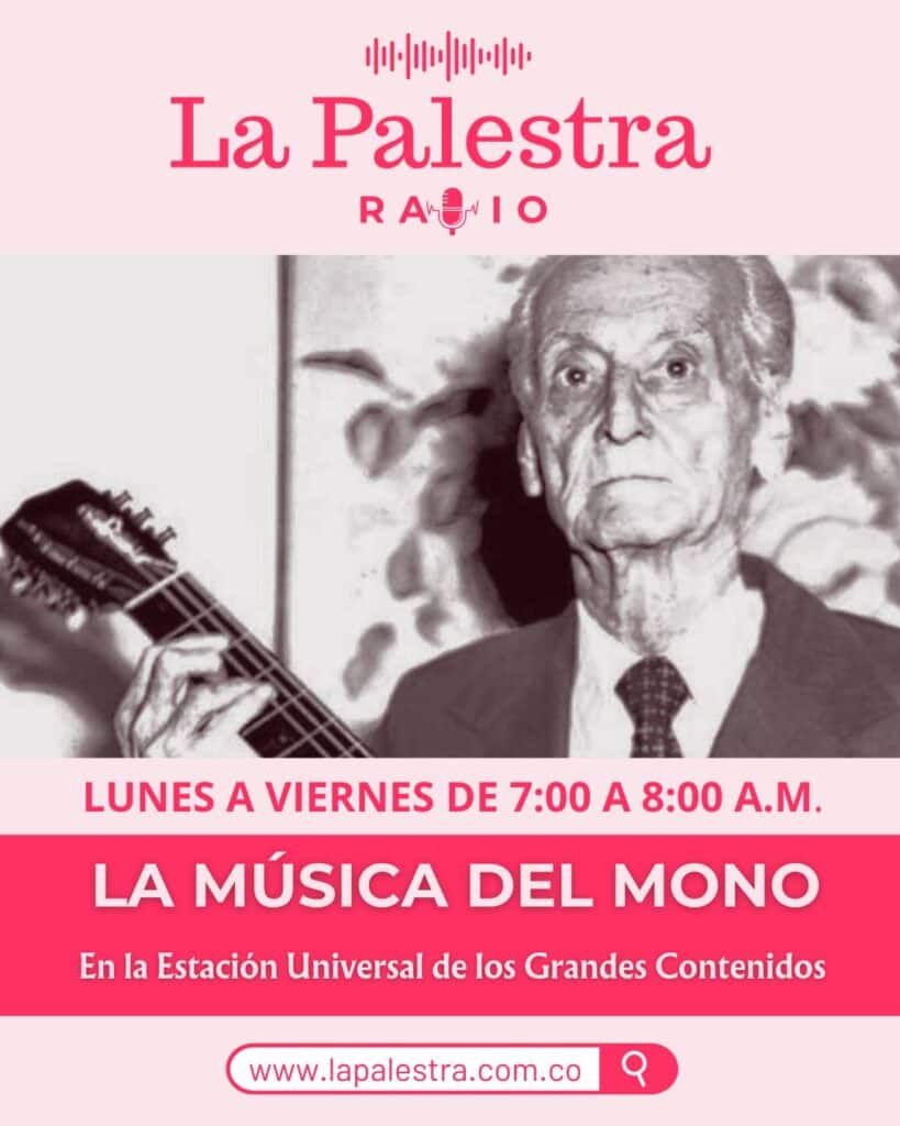 la palestra la musica del mono