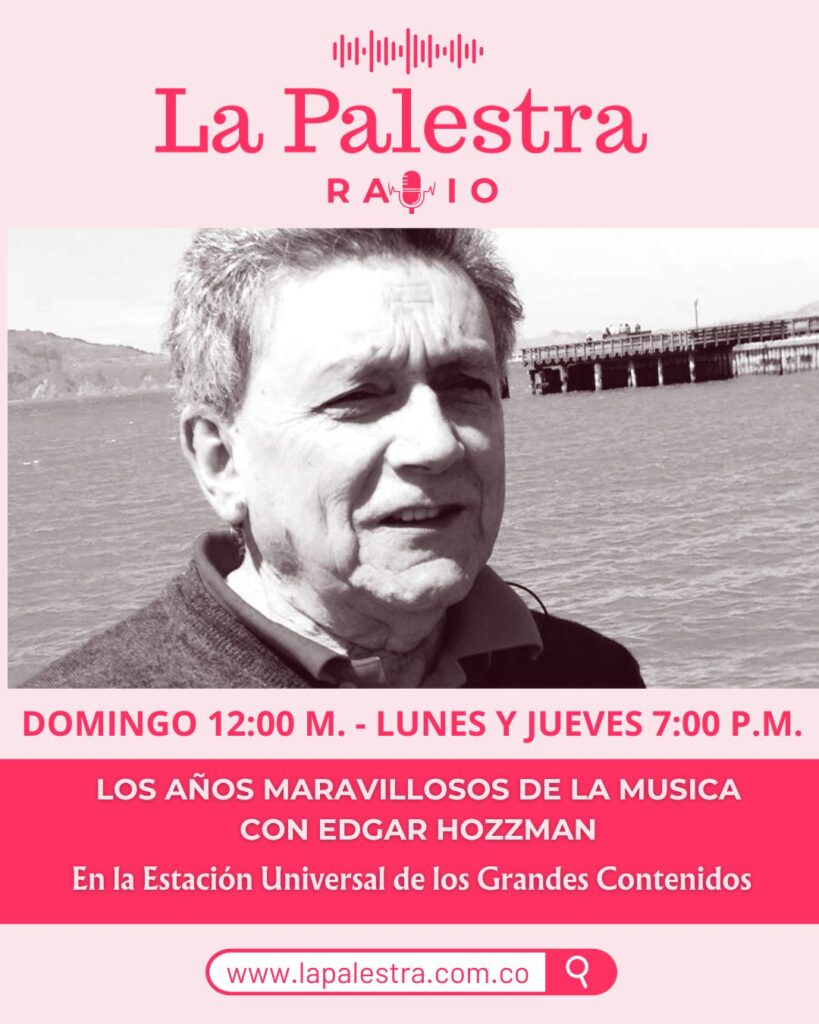 la palestra radio edgar hozzman