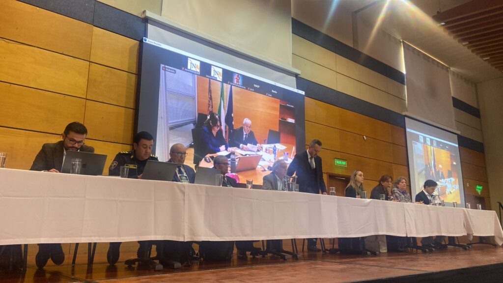 nota congreso
