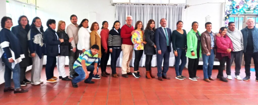 profesores la pradera