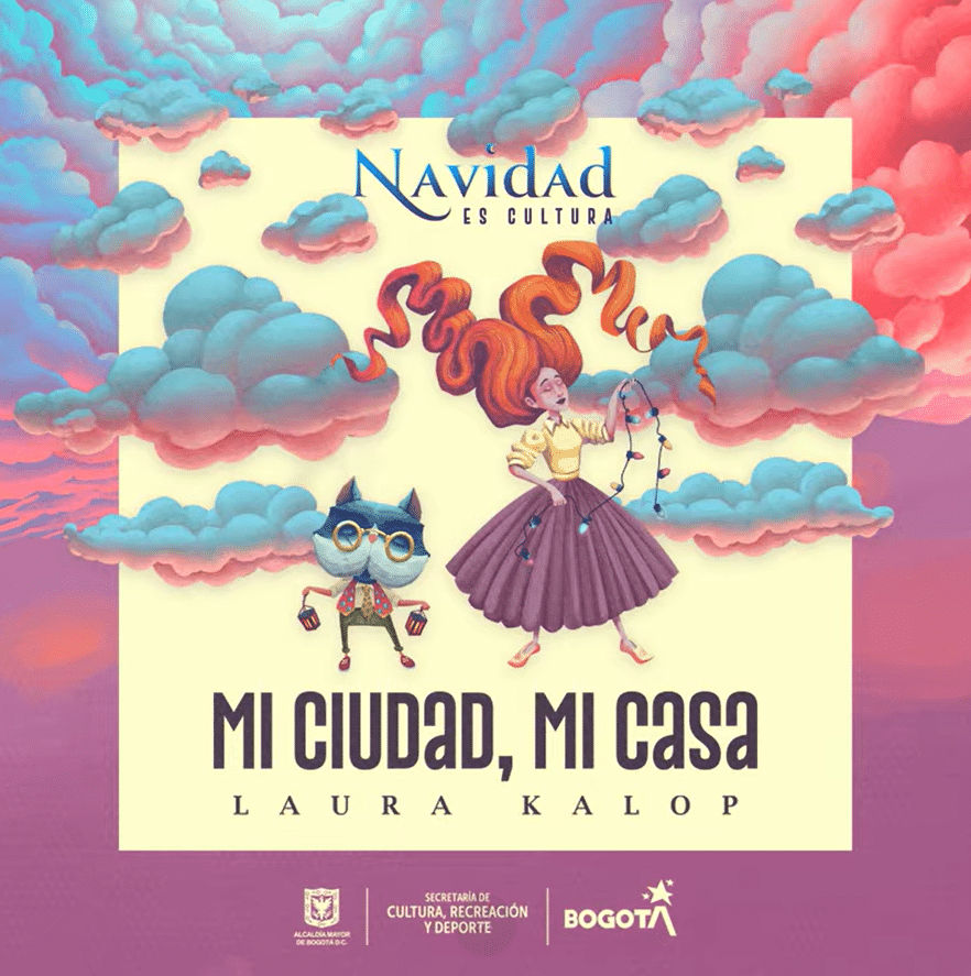 cancion de bogota