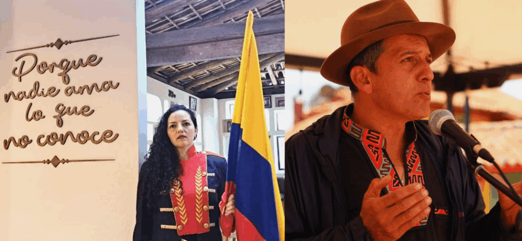 creadores del taita nicanor