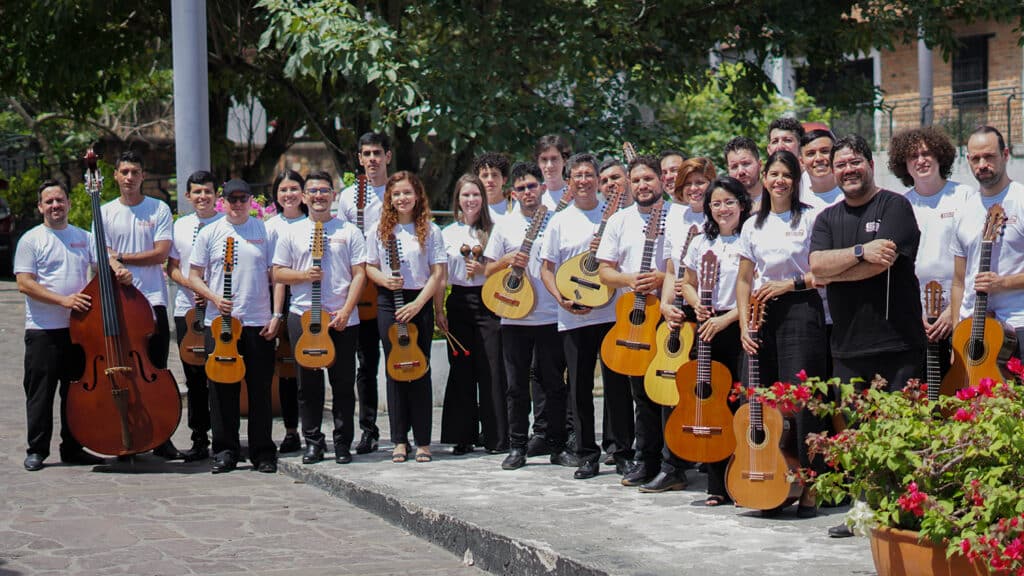 estudiantina de la montaña