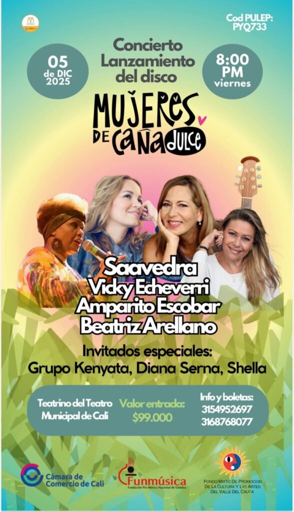 mujeres de caña dulce
