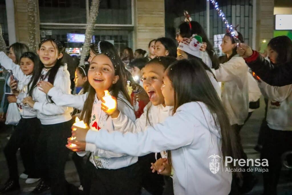 paipa niños