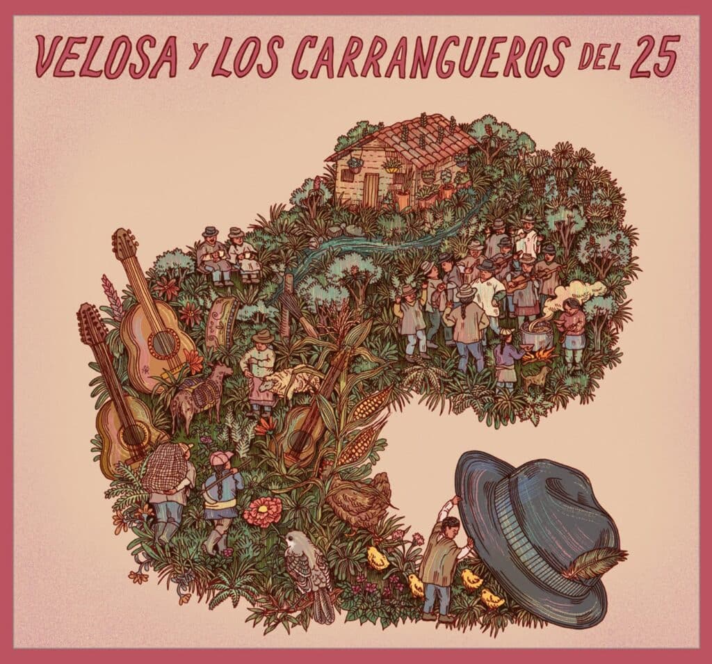 portada cd velosa