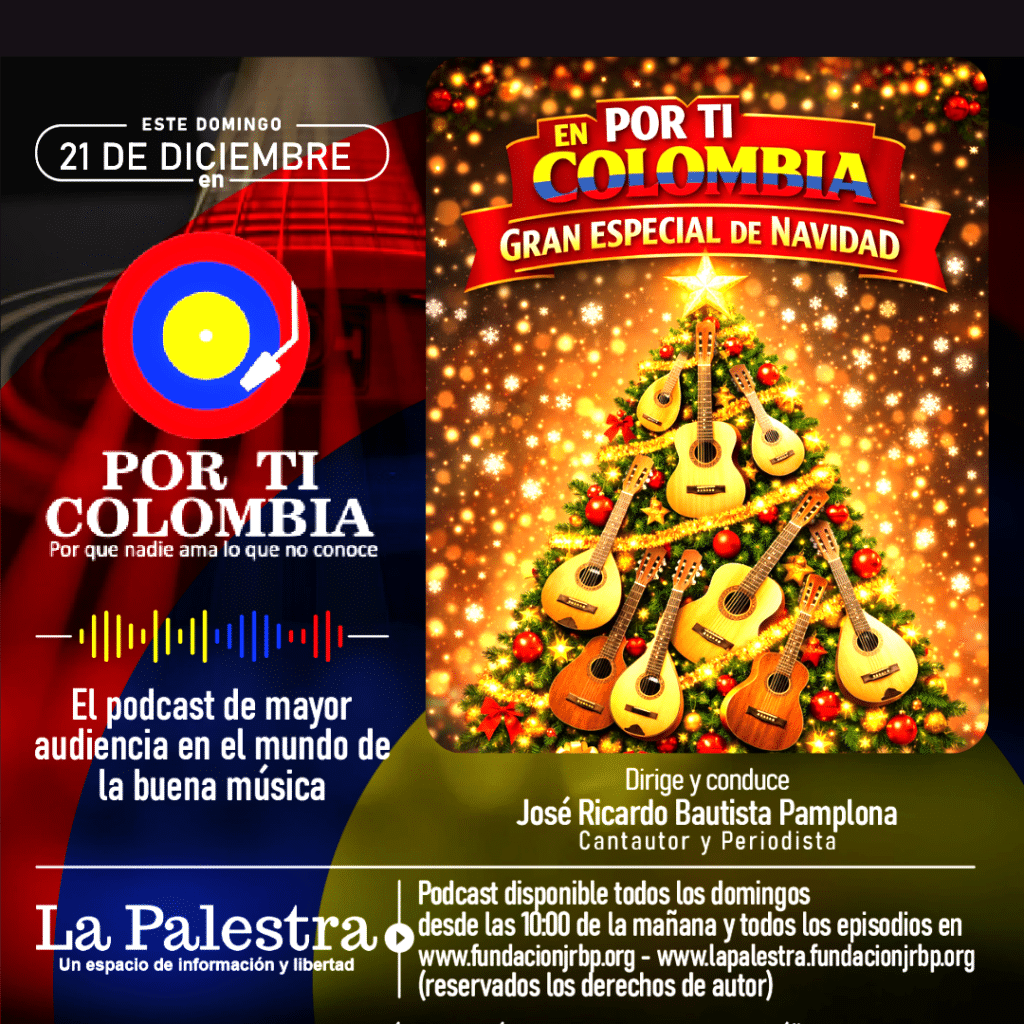 poster gran especial de navidad por ti colombia