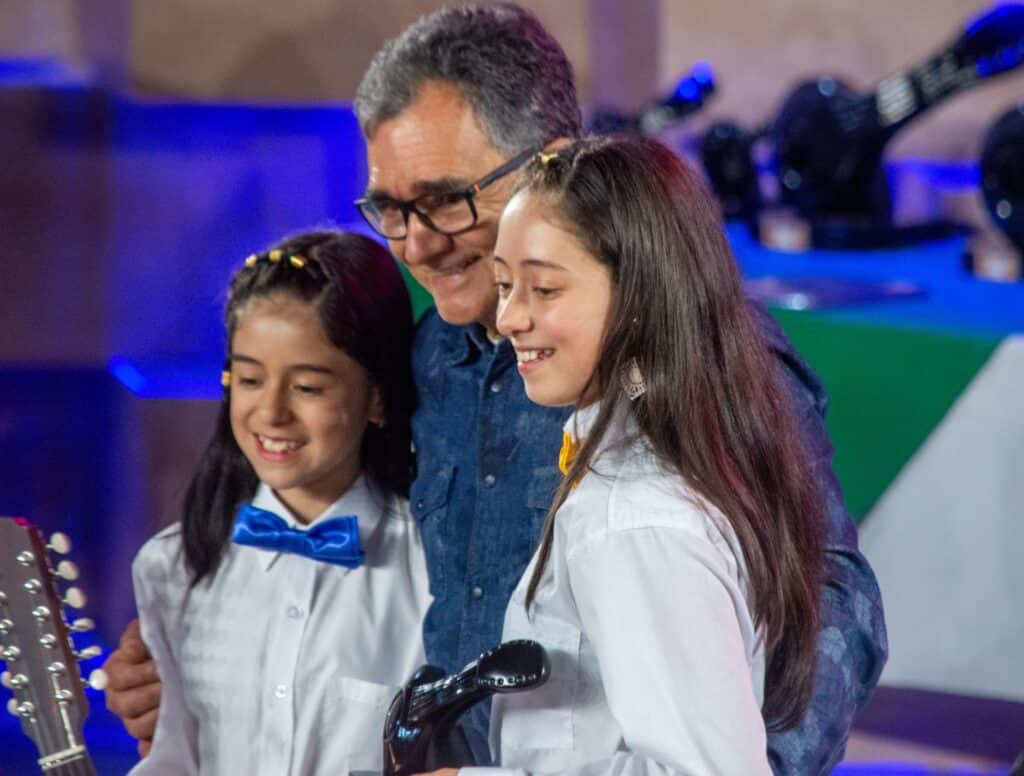sofia y pablo hernan