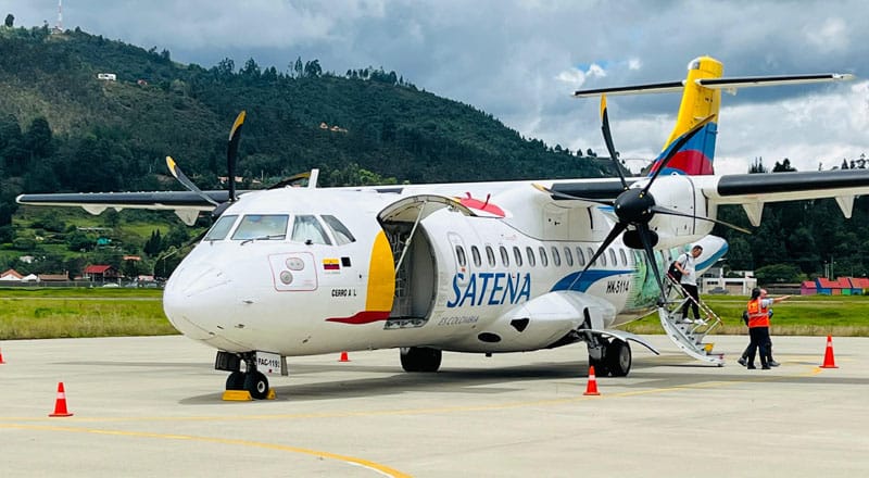 aeropuerto de paipa
