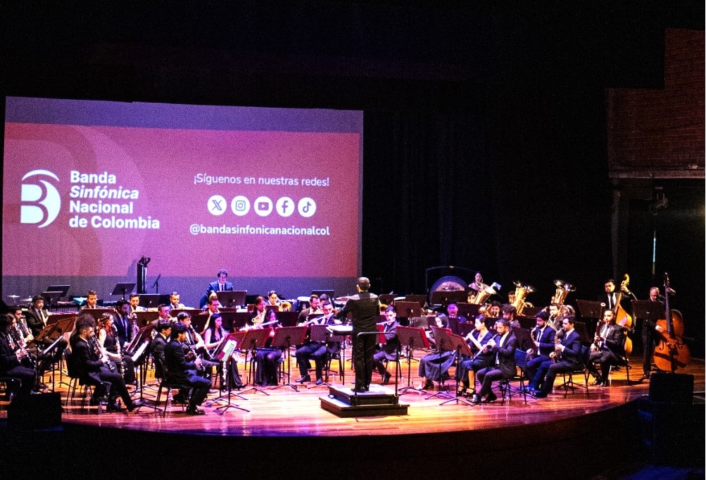 banda sinfonica nacional de colombia 1