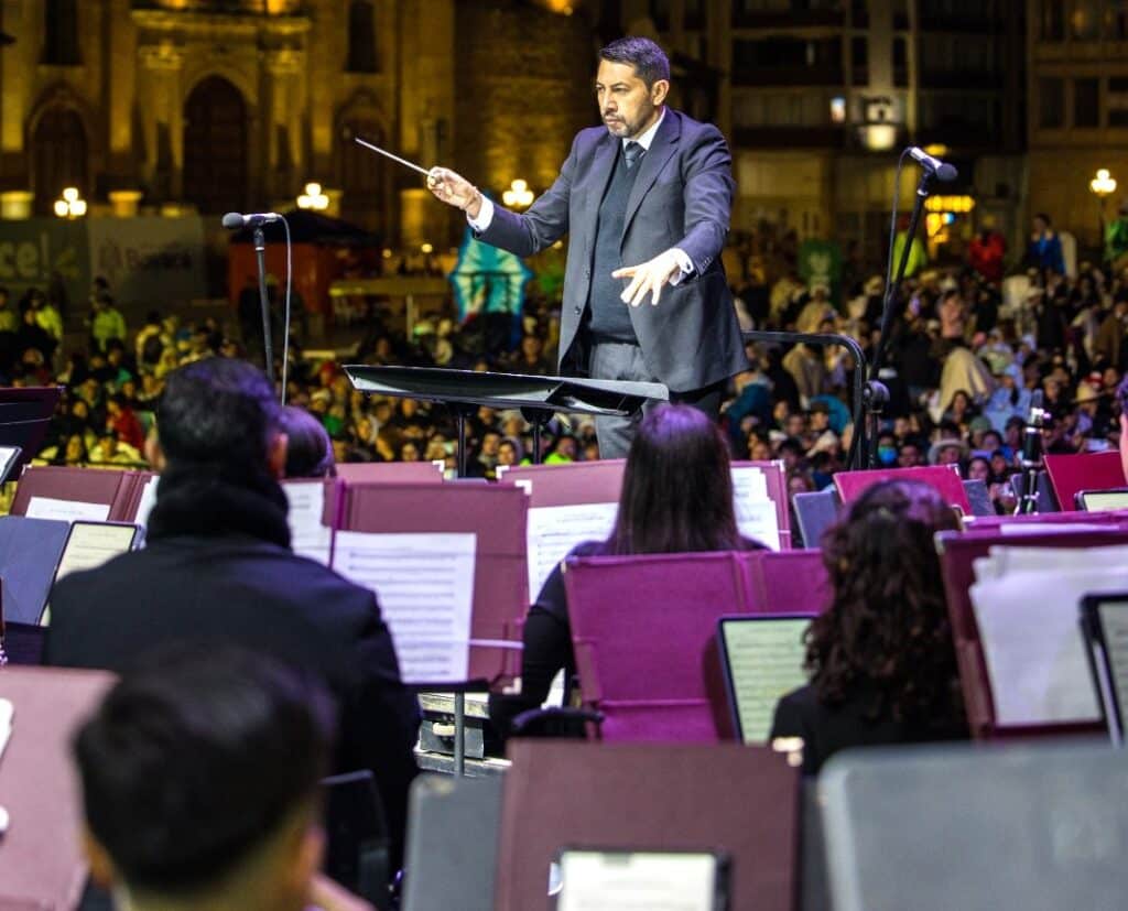 banda sinfonica nacional de colombia 2
