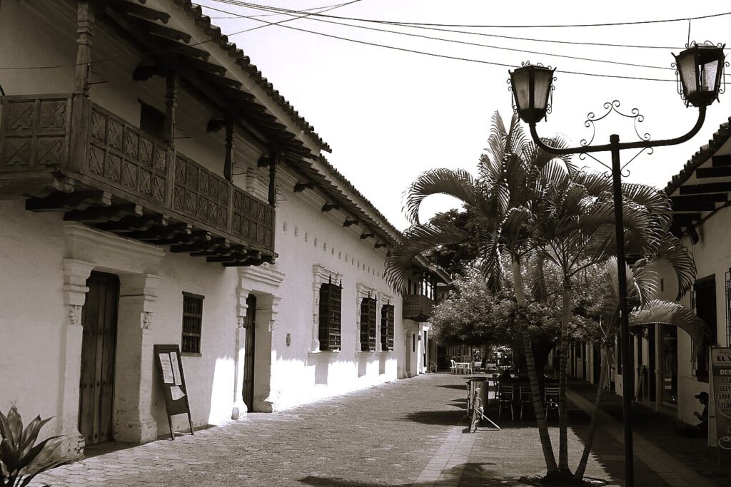 casa del virrey (6). cartago, valle, colombia