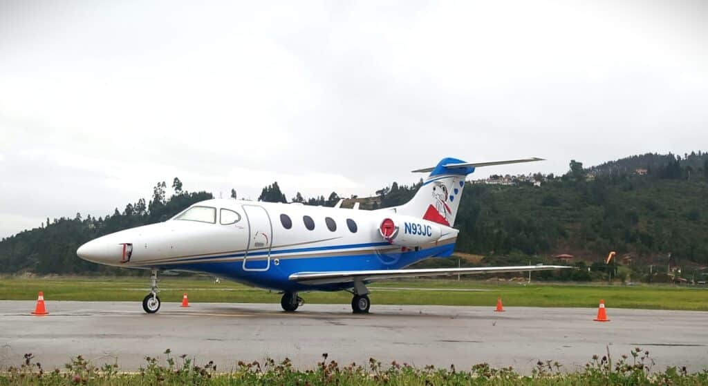 nota aeropuerto paipa