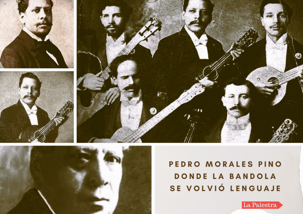 pedro morales pino especial
