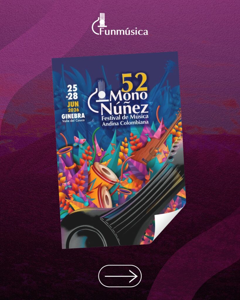 afiche mono nuÑez 2026