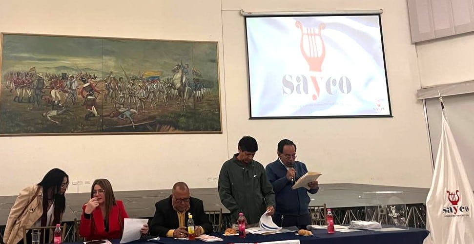 foto asamblea sayco