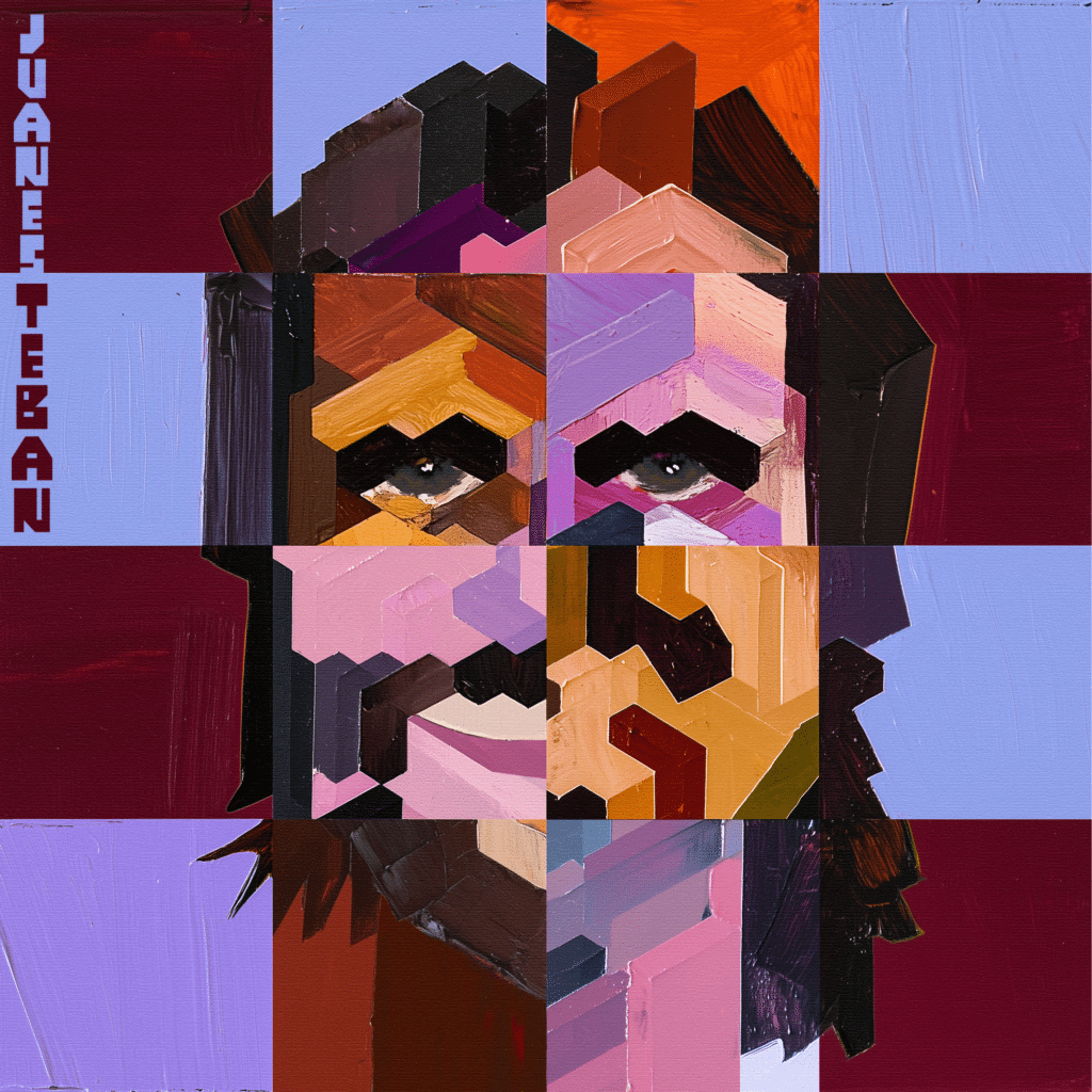 juanesteban albumcoverart