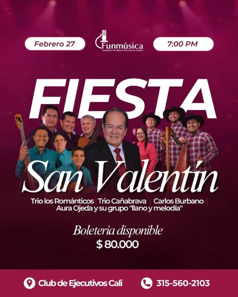 nota san valentin funmusica