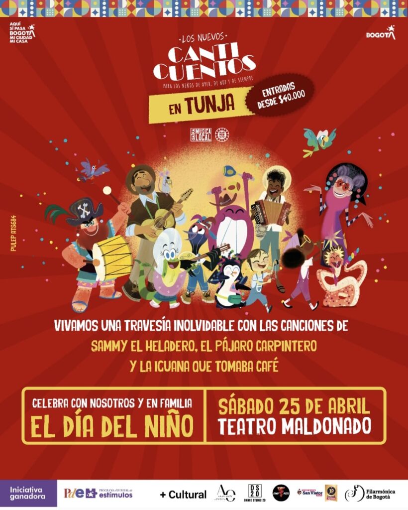 afiche para nota dia del niño