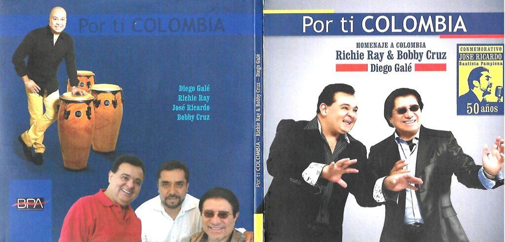 jose ricardo y richie ray