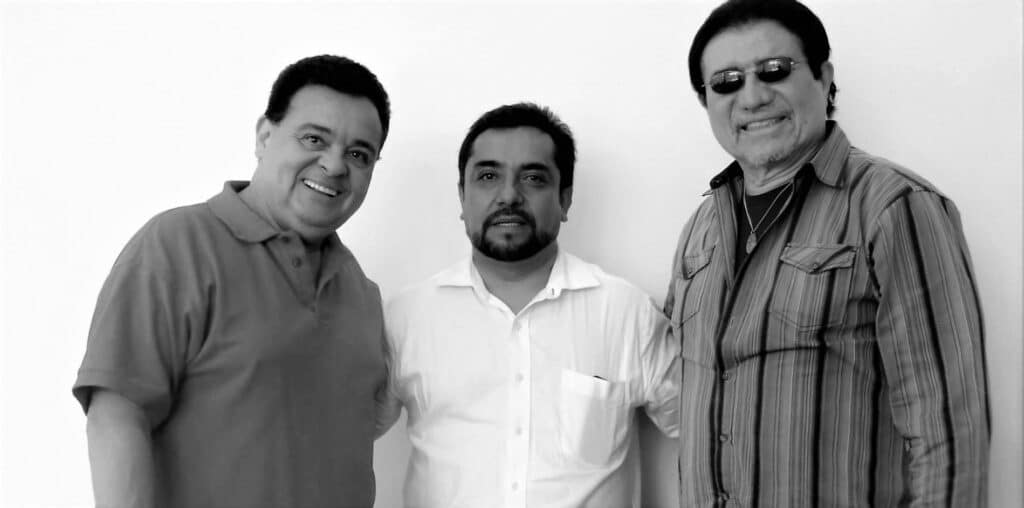 jose ricardo y richie ray y bobbe cruz