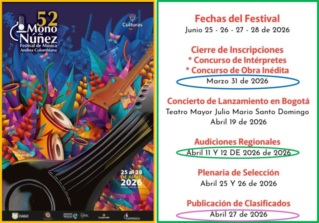 nota mono nuÑez