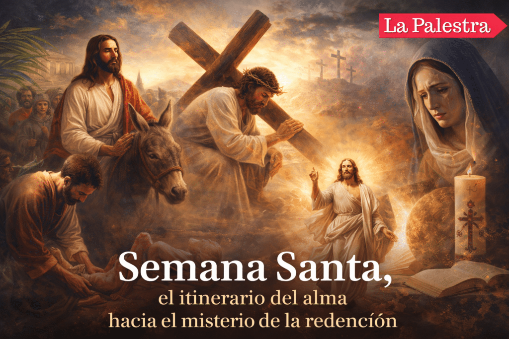 semana santa la palestra foto general de la nota