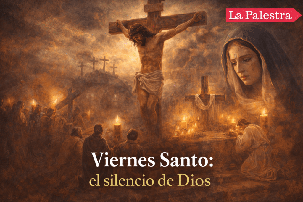 semana santa la palestra viernes santo