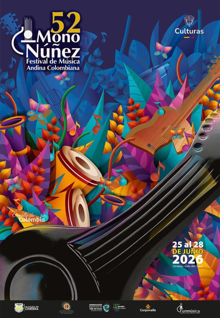 afiche mono nuÑez 2026 0