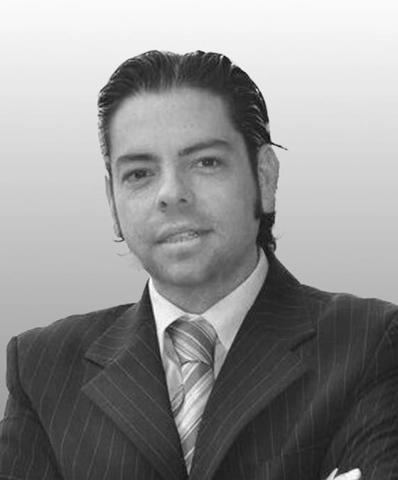 federico blanco negro