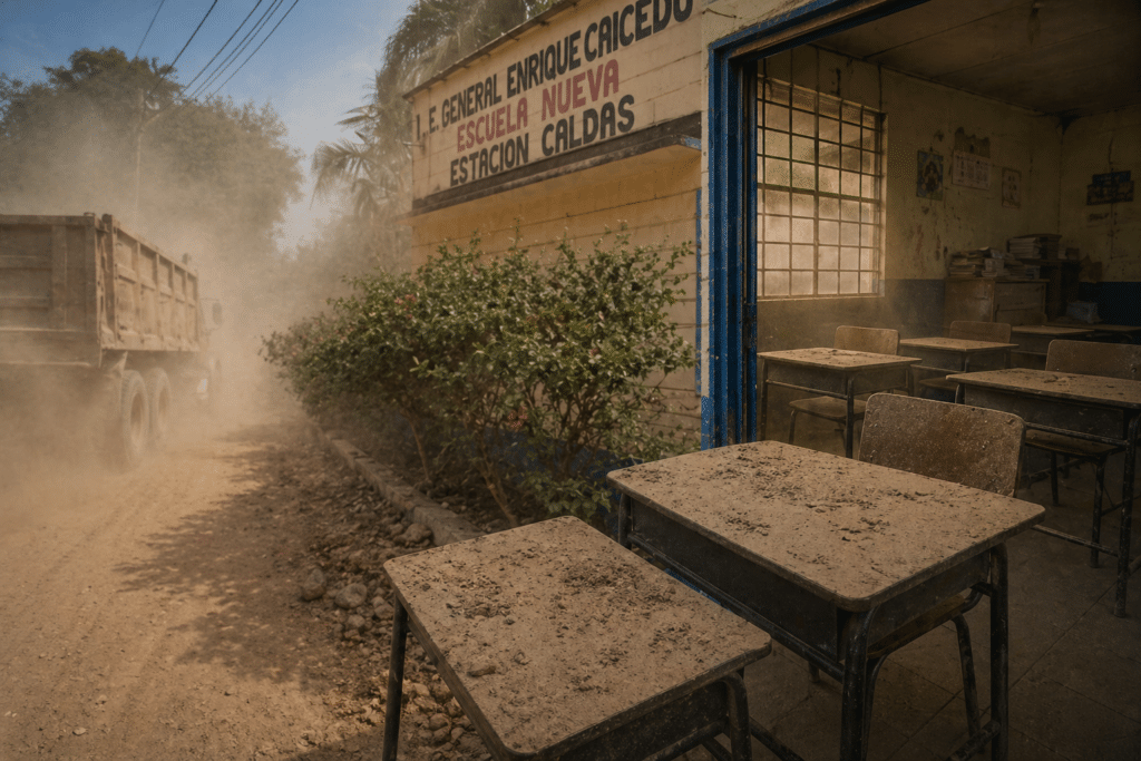 foto nota escuela
