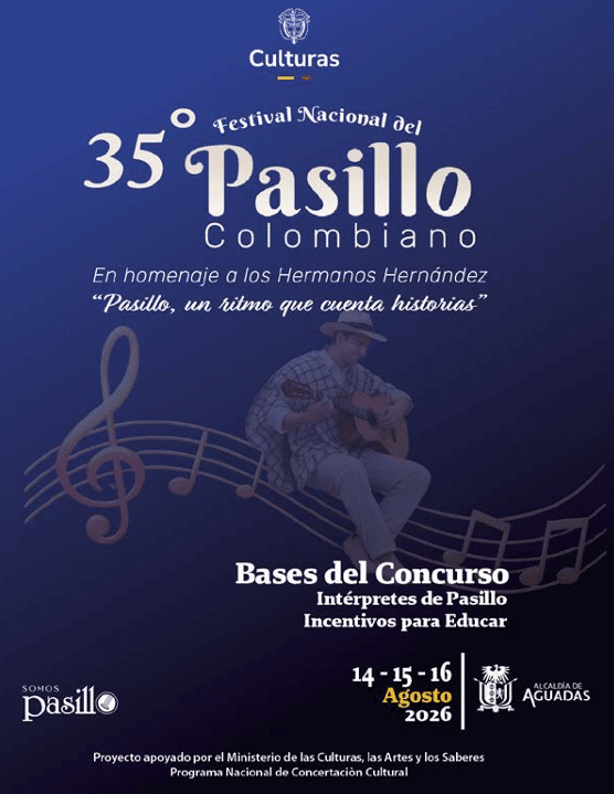 35 festival del pasillo
