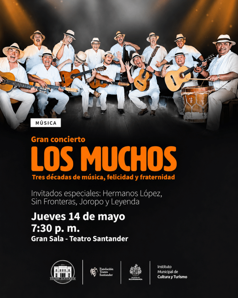 afiche los muchos