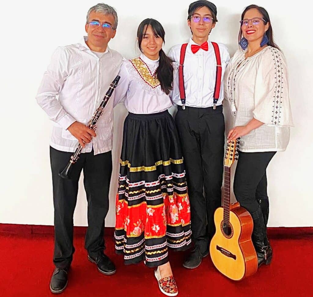 dueto encantados