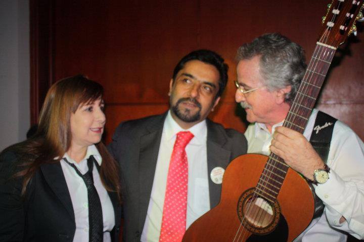 jose ricardo y ana y jaime