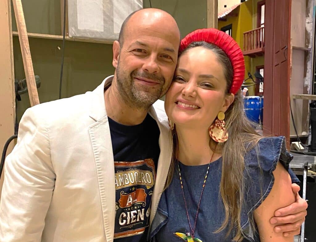 juan y maria