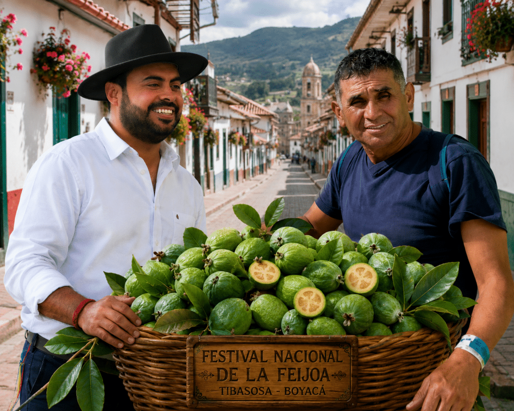 festival nacional de la feijoa 2026