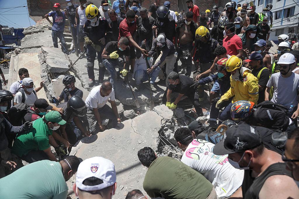 terremoto 2
