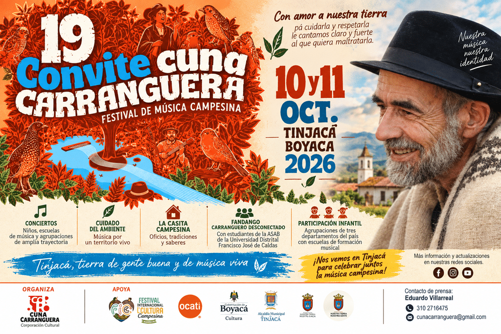 flayer nota carranga