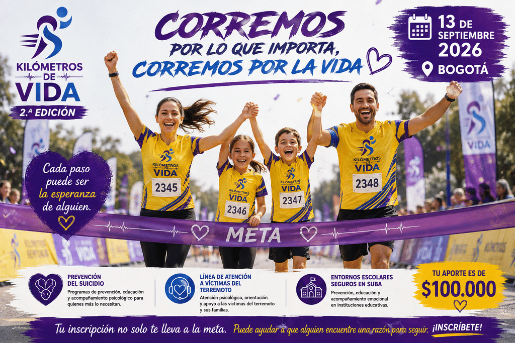 foto para nota carrera
