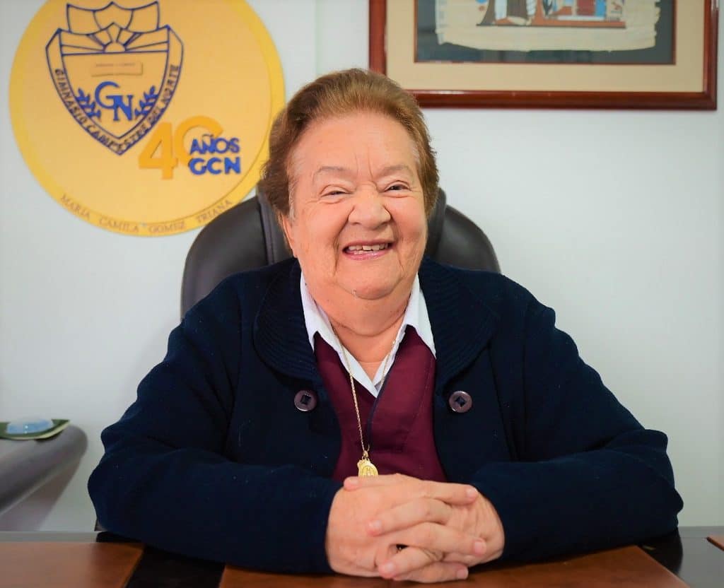 genide poveda de osorio poster 1