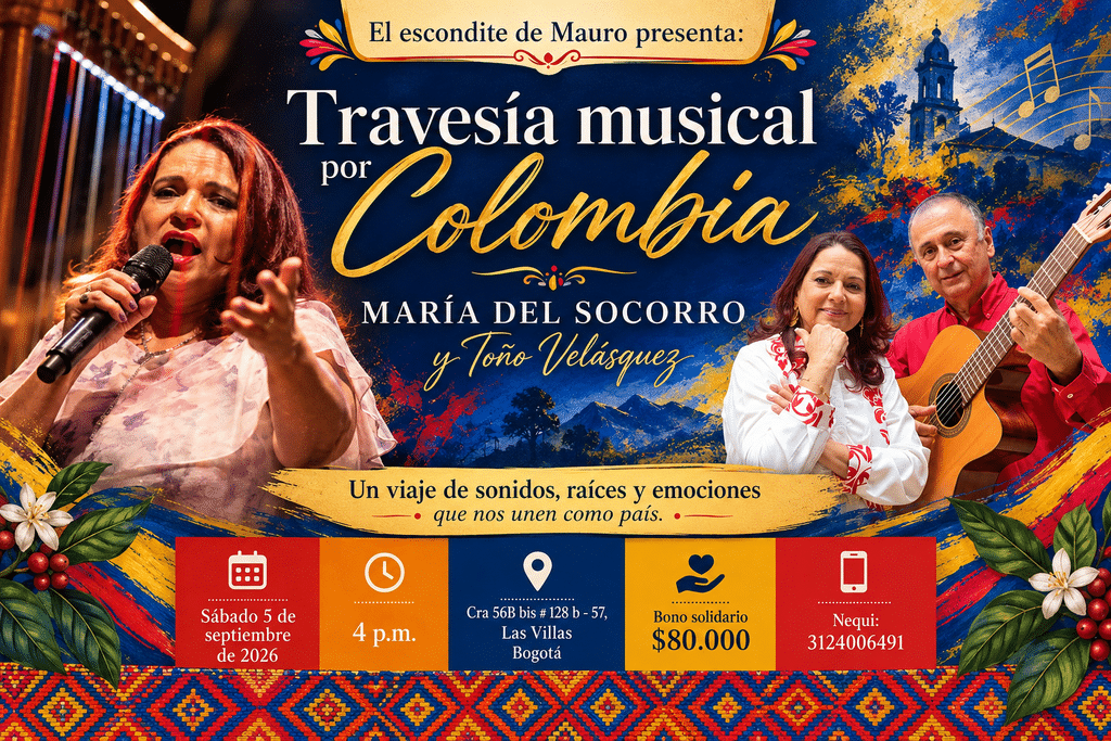 travesia para nota
