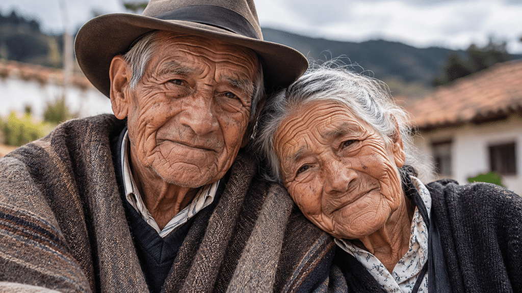 ancianos para nota