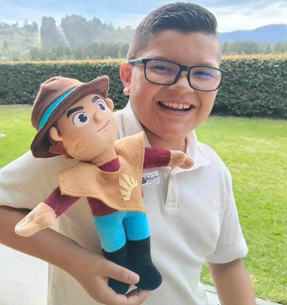 jose y supersona